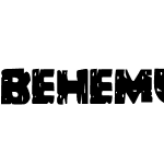 Behemuth Condensed