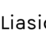 LiasionGrotesque-Regular