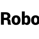 Roboto Black