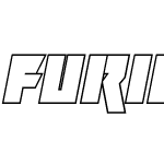 Furiosa Outline Italic