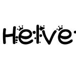 Helvetica Neue