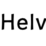 Helvetica