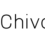 Chivo Light