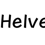 Helvetica