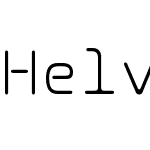 Helvetica