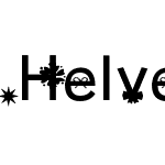 .Helvetica Light