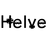 Helvetica Neue