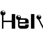 Helvetica Neue