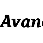 AvanceWeb-BoldItaW03-Rg