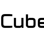 CubeWebPro-ExpanW01-Regular