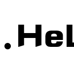 .Helvetica NeueUI