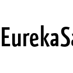 EurekaSansWebPro-CondMediumW01