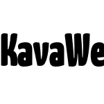 KavaWebPro-BlackW01-Regular