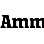 AmmanSerifWeb-BoldW03-Rg