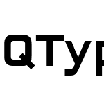 QTypeWebPro-CondMediumW01