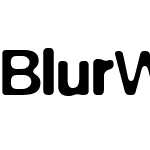 BlurWeb-MediumW03-Regular
