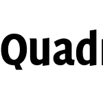 QuadraatHeadlinerWebPro-BoldW01