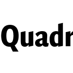 QuadraatSansWebPro-CondBlackW10