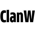 ClanWebW03-CondBlack