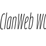 ClanWebW03-CompBookItalic