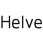 Helvetica