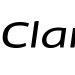 ClanWebW03-ExtdNewsItalic