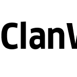 ClanWebW03-NarrBold