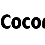 CoconWebW03-CondBold