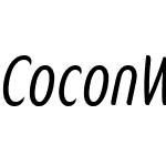 CoconWebW03-XcondLightIta