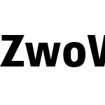 ZwoWebPro-ExtraboldW01-Rg