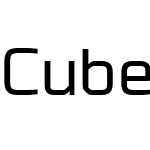 CubeWeb-LightW03-Regular