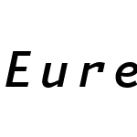 EurekaMonoWebPro-MediumItalicW01