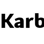 KarbidTextWebPro-BlackW01