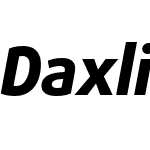 DaxlineWebW03-ExtraboldIt