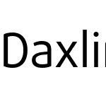 DaxlineWebW03-Regular