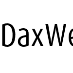 DaxWebW03-Cond