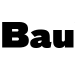 BauWebPro-SuperW01-Regular