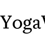 YogaWebW01-Regular