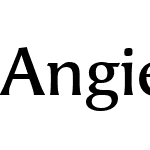 AngieWebPro-DemiboldW01-Rg