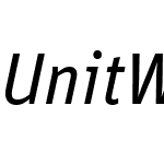 UnitWeb-ItaW03-Regular