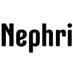 Nephrite Bold