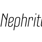 Nephrite Light
