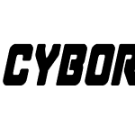 Cyborg Rooster Condensed Ital