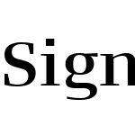 SignaSerifWeb-DemiboldW03