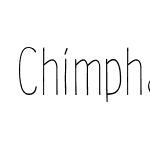 Chimphand-LightCondensed