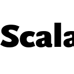 ScalaSansWebW03-Black