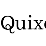 QuixoWeb-LightW03-Regular