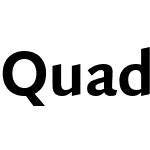 QuadraatSansWebW03-Bold