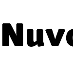 NuvoWebPro-BlackW03-Regular