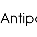 AntipastoW00-Regular